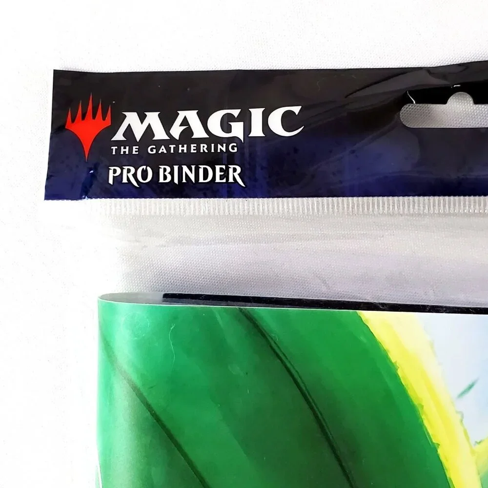 Ultra PRO - Final Fantasy x Universes Beyond Jumbo Cactuar 4-Pocket PRO-Binder